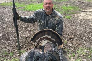 Braggin' Board Photo: 2016 Turkey Hunt