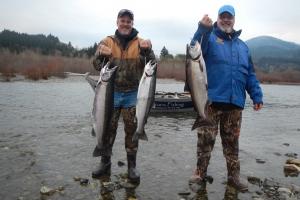 Braggin' Board Photo: Steelhead Trout