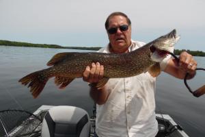 Braggin' Board Photo: 10 lb 34 inch Pike