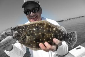 Braggin' Board Photo: flattie flounder