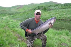 Braggin' Board Photo: Steelhead Trout