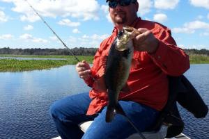 Braggin' Board Photo: Bass Fishing