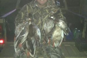 Braggin' Board Photo: Hunting Waterfowl - Duck