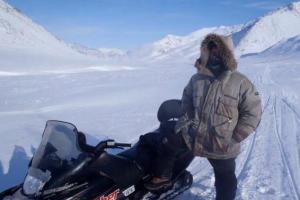 Braggin' Board Photo: Spring time in Anaktuvuk Pass