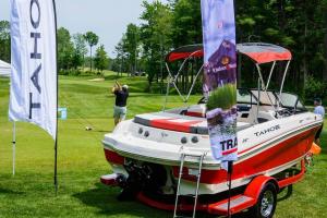 Braggin' Board Photo: Tim Horton Children's Foundation Golf Tournament