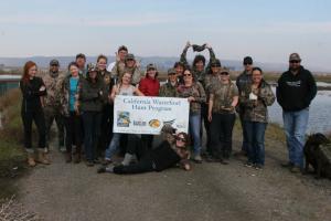 Braggin' Board Photo: A Bunch of duck hunters