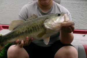 Braggin' Board Photo: Nothing Like Fishing