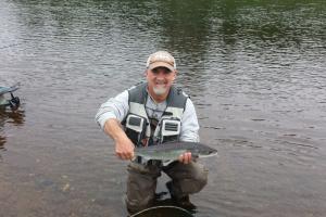 Braggin' Board Photo: Trout Success