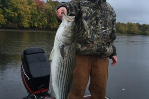 Braggin' Board Photo: Cold Weather Fishing