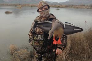 Braggin' Board Photo: 1st Duck Hunt