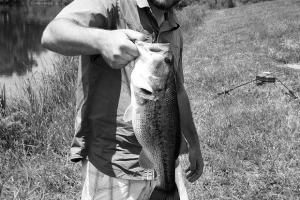 Braggin' Board Photo: Really Nice Bass