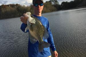 Braggin' Board Photo: Crappie Magic