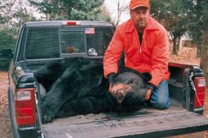 Braggin' Board Photo: Pennsylvania Black Bear