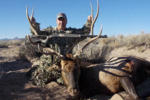 Braggin' Board Photo: New Mexico Elk Hunt