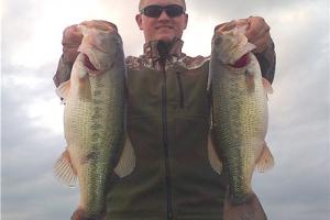 Braggin' Board Photo: Big fish for Christmas