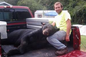 Braggin' Board Photo: Northeast Georgia Black Bear