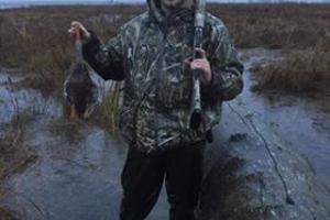 Braggin' Board Photo: Duck hunting