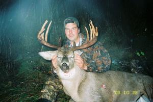 Braggin' Board Photo: Bow Season Buck