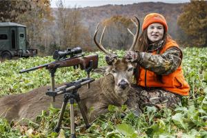 Braggin' Board Photo: Rae's 2014 Buck