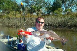 Braggin' Board Photo: Nice Red Fish