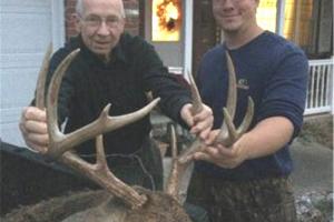 Braggin' Board Photo: 10 point Missouri buck