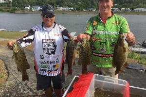 Braggin' Board Photo: Fishing for Bass