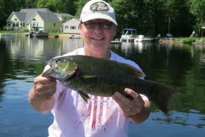 Braggin' Board Photo: Highland Lake Bass