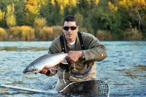 Braggin' Board Photo: Dolly Varden