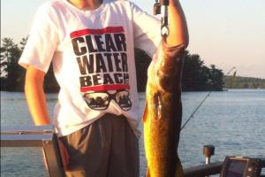 Braggin' Board Photo: Best day walleye fishing