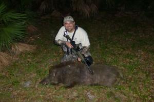 Braggin' Board Photo: Wild Boar