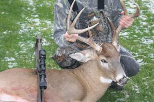 Braggin' Board Photo: Bow Season Buck