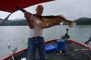 Braggin' Board Photo: 29 inch walleye