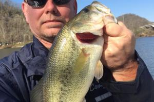 Braggin' Board Photo: Nice Bass