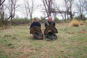 Braggin' Board Photo: Spring Turkey in Arkansas