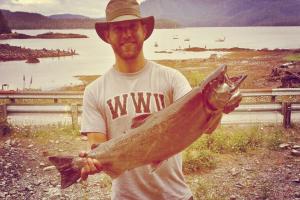 Braggin' Board Photo: Fishing Ketchikan, Alaska