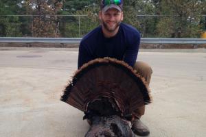 Braggin' Board Photo: 22 lbs Turkey