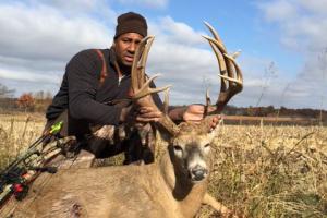 Braggin' Board Photo: Kansas Whitetail