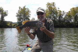 Braggin' Board Photo: Nice Smallmouth Bass