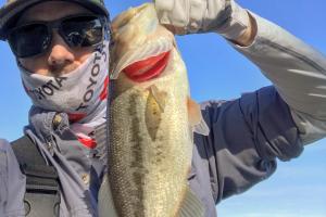 Braggin' Board Photo: 1st 2019 Bass