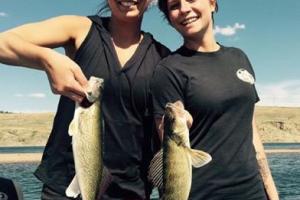 Braggin' Board Photo: South Dakota Walleye