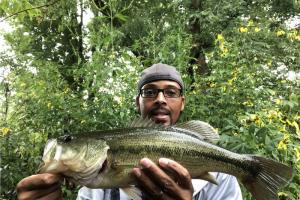 Braggin' Board Photo: River Bass