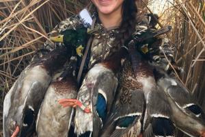 Braggin' Board Photo: Opening Duck Season Success