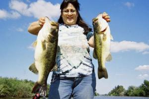 Braggin' Board Photo: California Delta Largemouth Bass