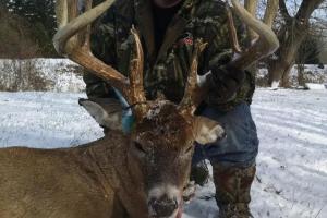 Braggin' Board Photo: 2014 Buck