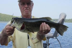 Braggin' Board Photo: Guy's 5 pounder!