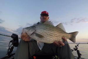 Braggin' Board Photo: Kayak Fishing