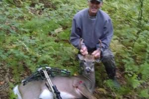 Braggin' Board Photo: Deer Hunting In NH