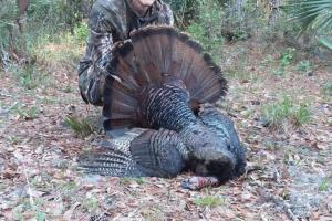 Braggin' Board Photo: Osceola Harvest