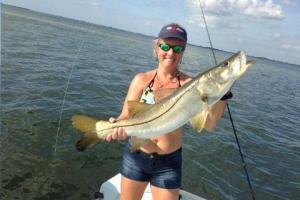 Braggin' Board Photo: sheralles big snook