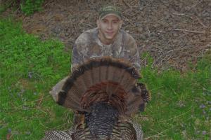 Braggin' Board Photo: Spring Gobbler